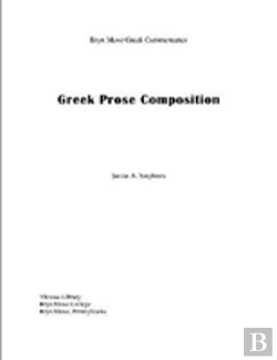 Bertrand.pt - Greek Prose Composition