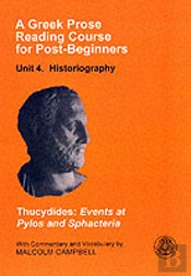 Greek Prose Coursehistoriographythucydides: Events At Pylos And Sphakteria