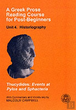 Bertrand.pt - Greek Prose Coursehistoriographythucydides: Events At Pylos And Sphakteria