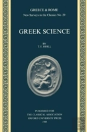 Greek Science