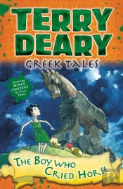 Greek Tales: The Boy Who Cried Horse