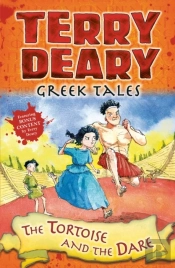 Greek Tales: The Tortoise And The Dare