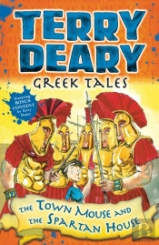 Greek Tales: The Town Mouse And The Spartan House