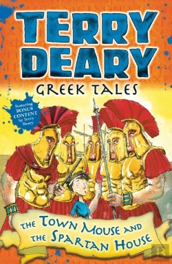 Bertrand.pt - Greek Tales: The Town Mouse And The Spartan House
