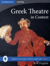 Greek Theatre In Context
