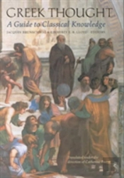 Greek Thought