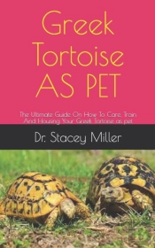 Greek Tortoise As Pet