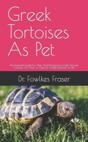 Greek Tortoises As Pet