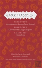 Greek Tragedies 1