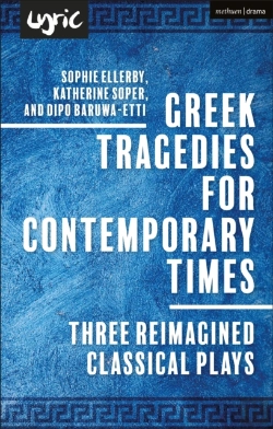 Bertrand.pt - Greek Tragedies For Contemporary Times