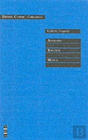Greek Tragedy: Three Plays