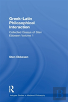 Greekâ€“Latin Philosophical Interaction