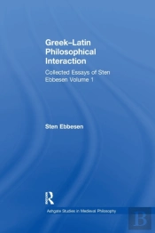 Greekâ€“Latin Philosophical Interaction