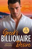 Greek'S Billionaire Desire: Lustful Longing