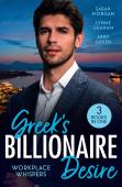 Greek'S Billionaire Desire: Workplace Whispers