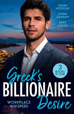 Bertrand.pt - Greek'S Billionaire Desire: Workplace Whispers