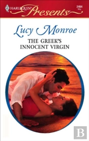 Greek'S Innocent Virgin