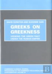 Greeks On Greekness