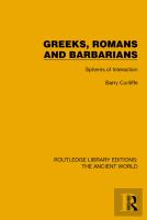 Greeks, Romans And Barbarians