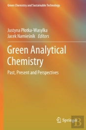 Green Analytical Chemistry