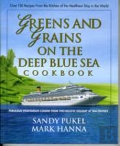 Green And Grains On The Deep Blue Sea Cookbook