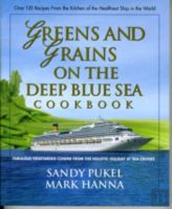 Bertrand.pt - Green And Grains On The Deep Blue Sea Cookbook