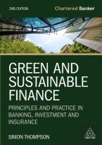 Green And Sustainable Finance