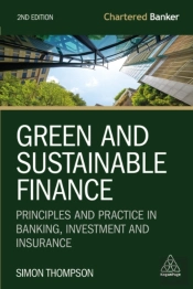 Green And Sustainable Finance
