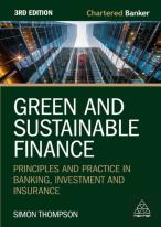 Green And Sustainable Finance