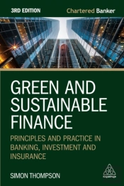 Green And Sustainable Finance