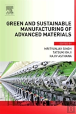 Bertrand.pt - Green And Sustainable Manufacturing Of Advanced Material