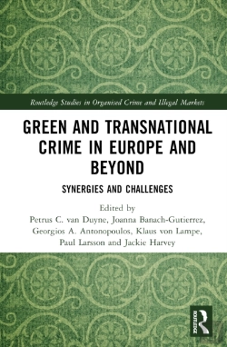 Bertrand.pt - Green And Transnational Crime In Europe And Beyond