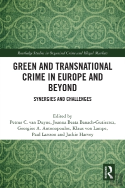 Bertrand.pt - Green And Transnational Crime In Europe And Beyond