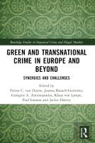Green And Transnational Crime In Europe And Beyond