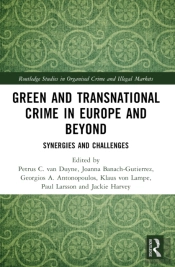 Green And Transnational Crime In Europe And Beyond