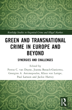 Bertrand.pt - Green And Transnational Crime In Europe And Beyond