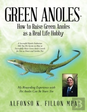 Green Anoles - How To Raise Green Anoles As A Real Life Hobby