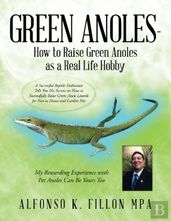 Bertrand.pt - Green Anoles - How To Raise Green Anoles As A Real Life Hobby