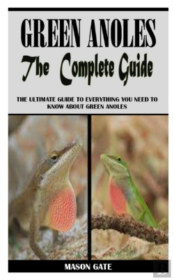 Bertrand.pt - Green Anoles The Complete Guide