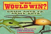 Green Ants Vs. Army Ants (Who Would Win?)