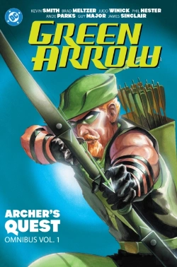 Bertrand.pt - Green Arrow: Archer'S Quest Omnibus Vol. 1