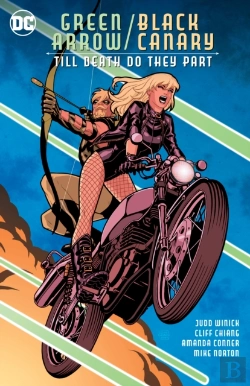 Bertrand.pt - Green Arrow/Black Canary: Till Death Do They Part