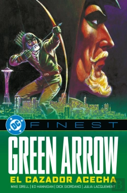 Bertrand.pt - Green Arrow: ¡El Cazador Acecha!