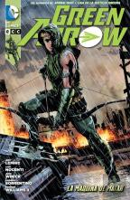 Green Arrow: La Máquina De Matar
