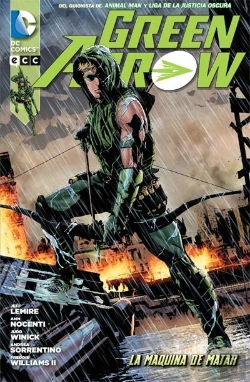 Bertrand.pt - Green Arrow: La Máquina De Matar