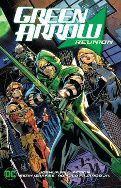 Bertrand.pt - Green Arrow Vol. 1: Reunion
