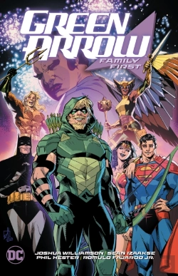 Bertrand.pt - Green Arrow Vol. 2: Family First
