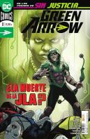 Green Arrow Vol. 2, Num. 11 (Renacimiento)