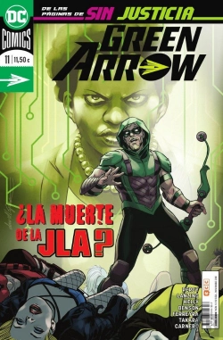 Bertrand.pt - Green Arrow Vol. 2, Num. 11 (Renacimiento)