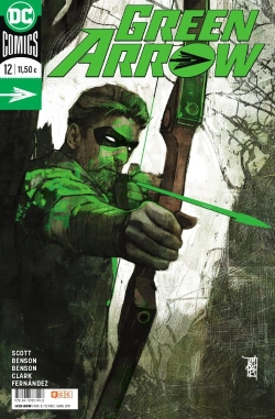 Bertrand.pt - Green Arrow Vol. 2, Num. 12